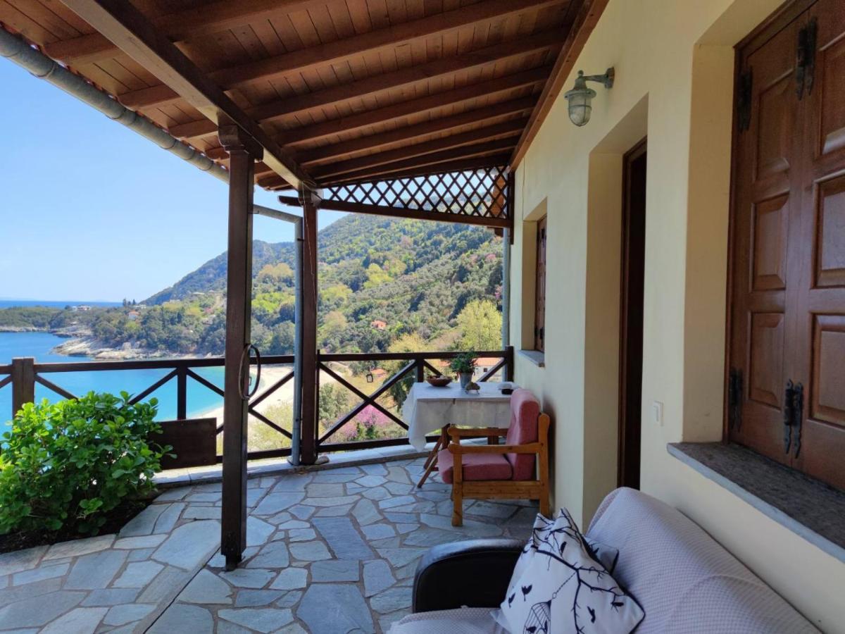 Thalatta Beyond Guesthouse Agios Ioannis Agios Ioannis  Ngoại thất bức ảnh