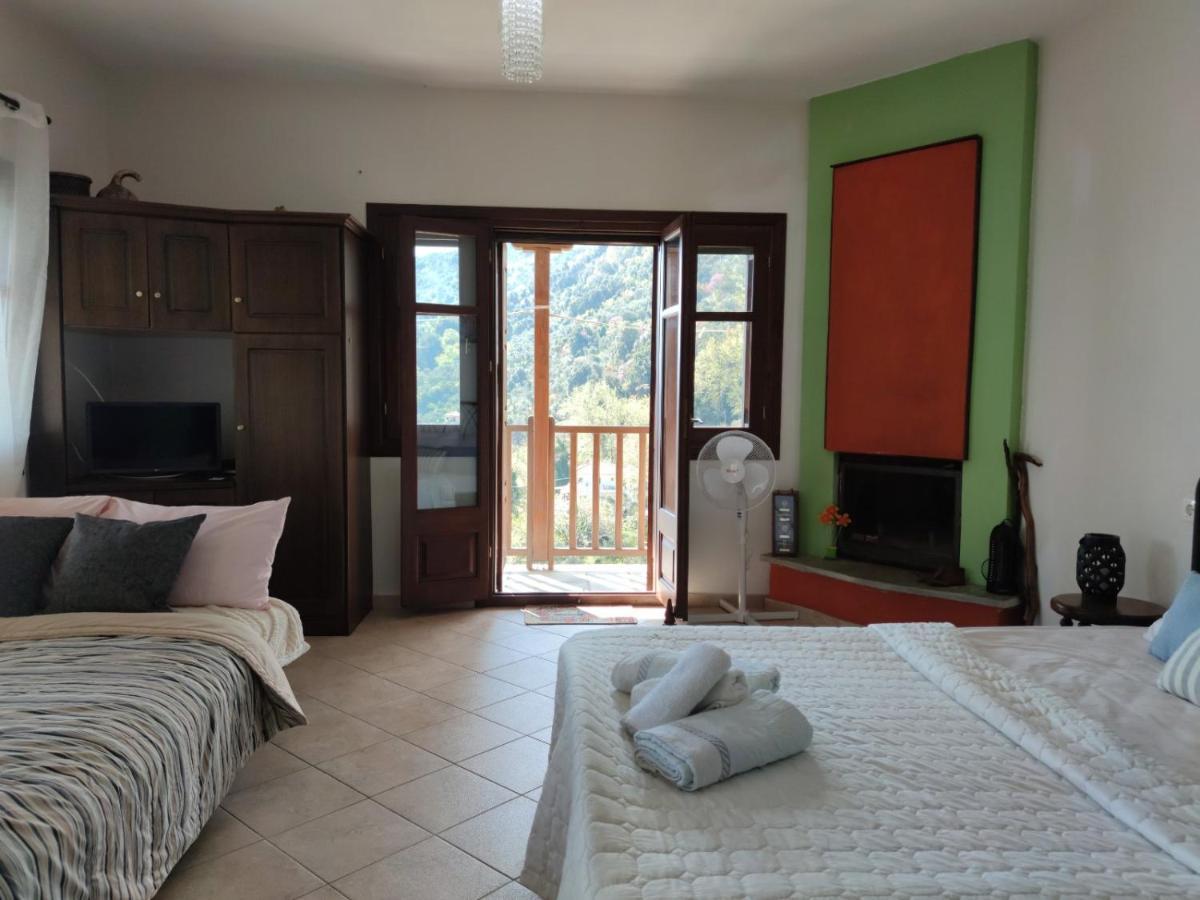 Thalatta Beyond Guesthouse Agios Ioannis Agios Ioannis  Ngoại thất bức ảnh