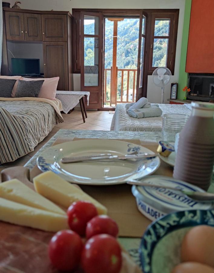 Thalatta Beyond Guesthouse Agios Ioannis Agios Ioannis  Ngoại thất bức ảnh